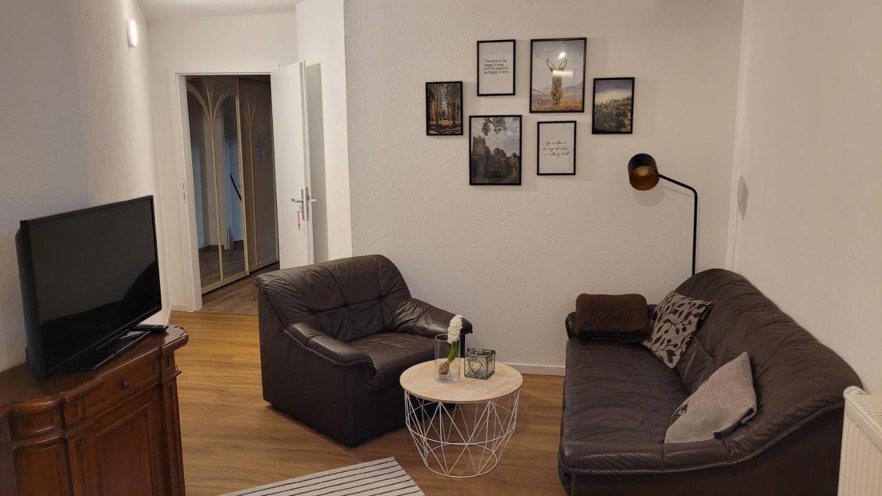 Blumenschein-Ferienwohnung Unne Kirchzell Exterior photo